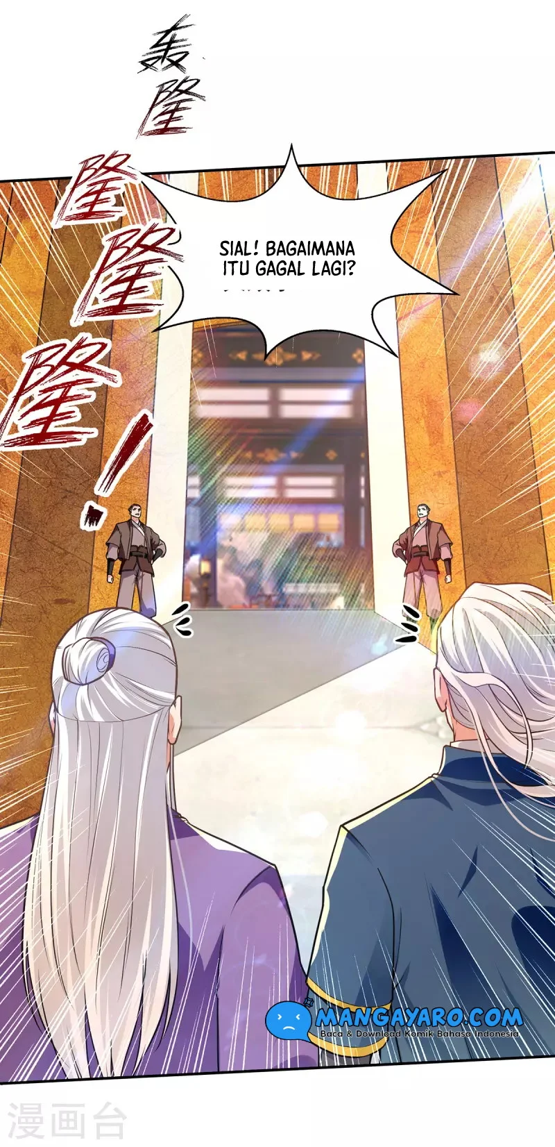 Against The Heaven Supreme Chapter 179 Fix Gambar 9